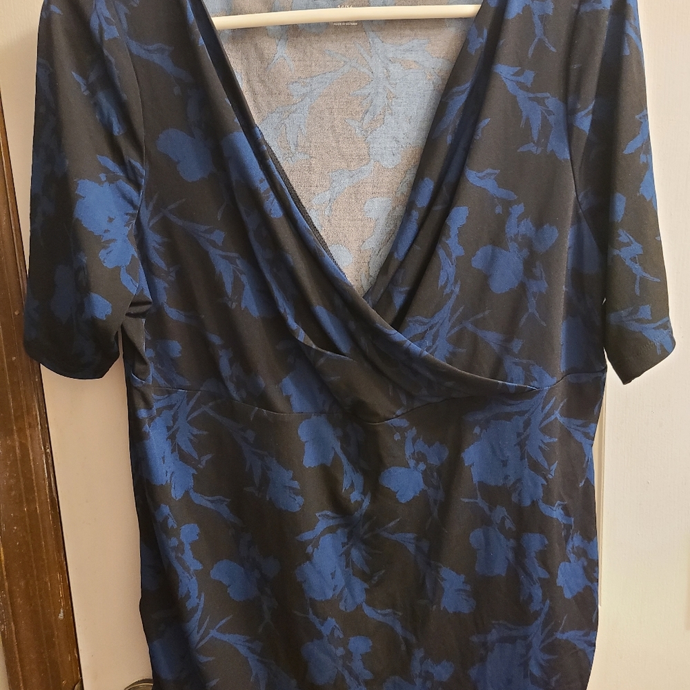 Plus size top
